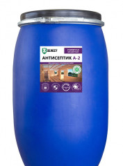 Антисептик Зелест А-1 ЭкоБио 65 кг