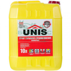 Юнис Грунтовка глубокого проникновения  (10л)