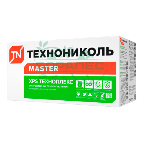 Технониколь XPS ТЕХНОПЛЕКС 50 мм 6 плит