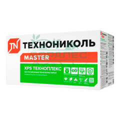 Технониколь XPS ТЕХНОПЛЕКС 50 мм 6 плит