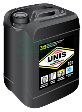 Юнис Грунтовка универсальная  (10л)