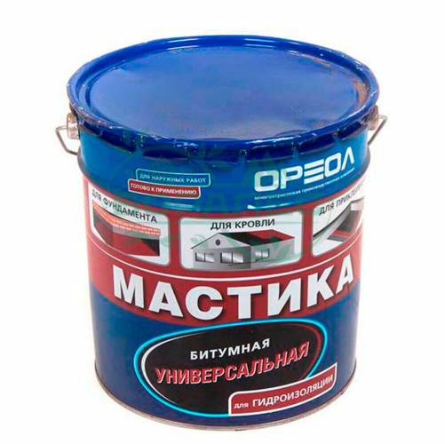 Мастика универсальная