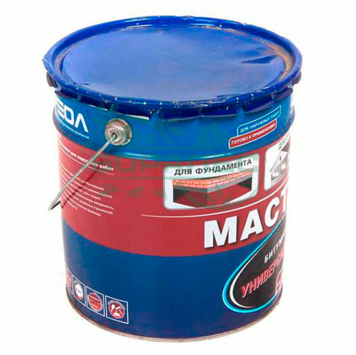 Мастика универсальная