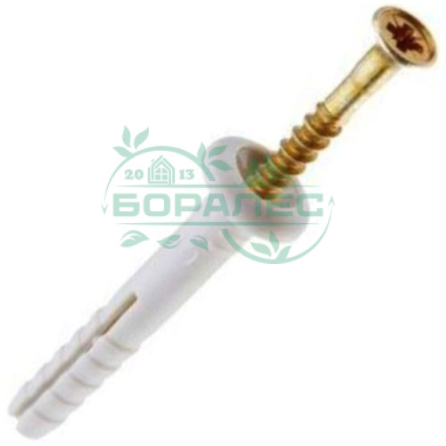 Дюбель-гвоздь SM- G 6х40 (3600/200шт.)