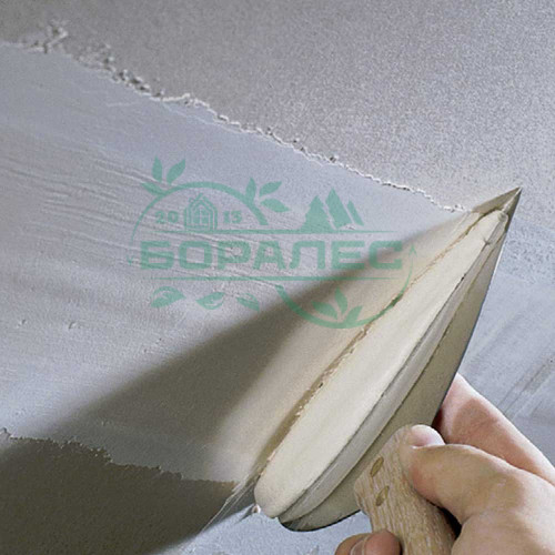 Шпаклевка гипсовая Knauf Унихард высокопрочная (Кнауф)