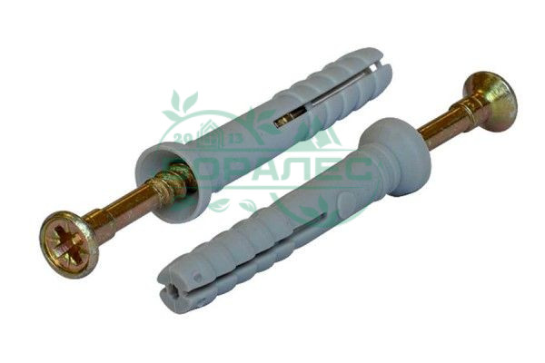 Дюбель-гвоздь SM- G 6х80 (3600/200шт.)