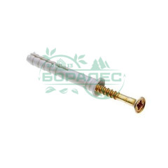 Дюбель-гвоздь SM- L 6х60 (3600/200шт.)