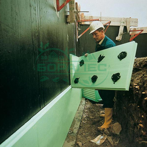 Мастика №27 Приклеивающая (Технониколь)