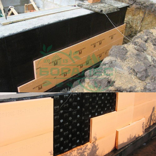 Мастика №27 Приклеивающая (Технониколь)