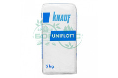 Шпатлевка Uniflott (Унифлот) Knauf (Кнауф) 5кг