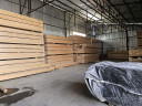 Обрезная доска лиственница  25x150x6м