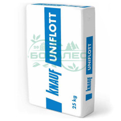 Шпатлевка Uniflott (Унифлот) Knauf (Кнауф) 25кг