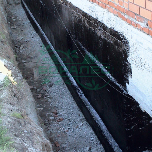 Праймер "Технониколь" Аквамаст  (18л,16кг), AquaMast