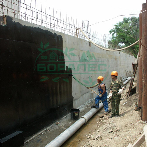 Праймер "Технониколь" Аквамаст  (18л,16кг), AquaMast