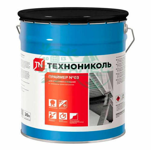 Праймер битумно-полимерный №03 (Технониколь)