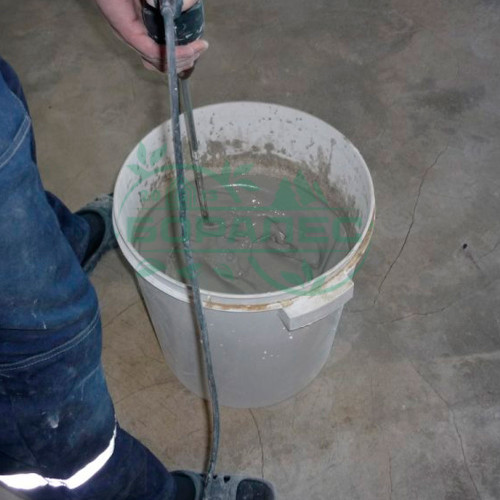 Наливной пол Быстротвердеющий Старатели 20