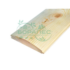 Блок Хаус 28х140x6000