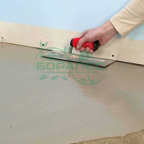 Наливной пол Vetonit Вебер Ветонит 3100 (20кг) толщ.0-5мм (54шт/под) Weber