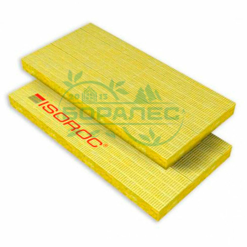 ISOROC (Изорок) ИЗОЛАЙТ Л (40кг/м3)