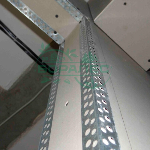 Перфопрофиль угловой ПУ СТМ Al 20х20 (3м)