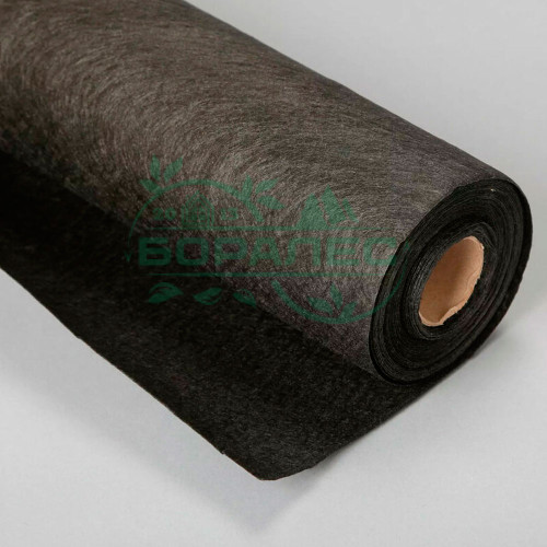 Геотекстиль 60 Садовый и строительный X-glass 1.6х25м 40м2