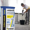Ровнитель пола Vetonit 5000 (Ветонит 5000) Weber (Вебер)