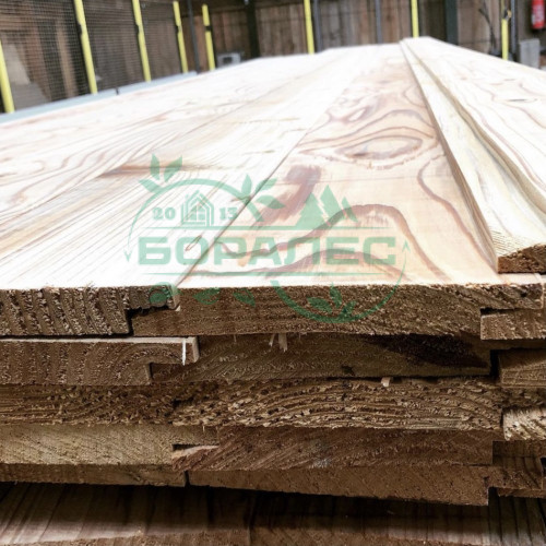 Доска четверть 20х120х6000