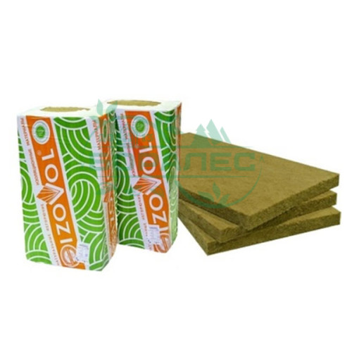 Изовол IZOVOL Л-35 (35пл.) 1200*600*100 (2.88м2)(0,288м3)