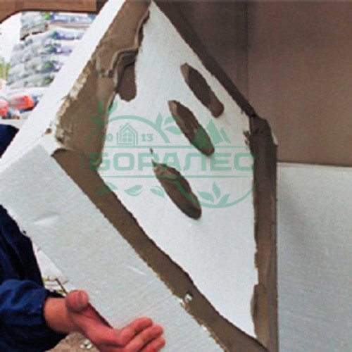 Клей для утеплителя Ceresit Thermo Universal (Церезит Термо Универсал) Ceresit (Церезит)