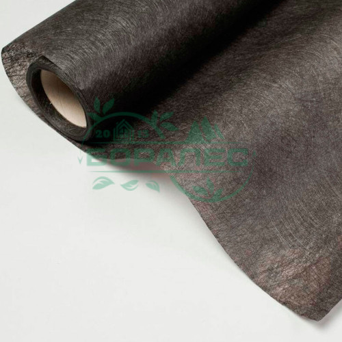 Геотекстиль 120 (Садовый и Строительный 1,6м 40кв.м), шт