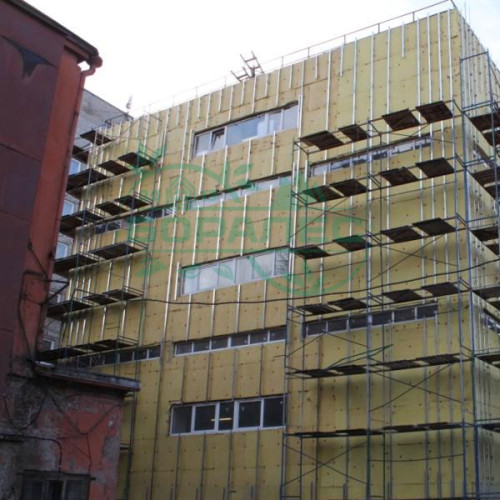 IZOVOL СТ-50 (50пл.) 1200*600* 50 (5,76м2)(0,288м3) изовол