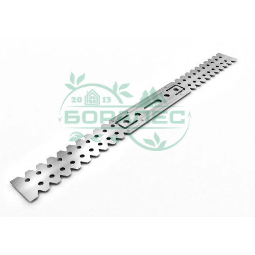 Прямой подвес СТМ 294х30 (0,9 мм)