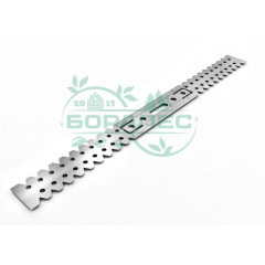 Прямой подвес СТМ 294х30 (0,9 мм)