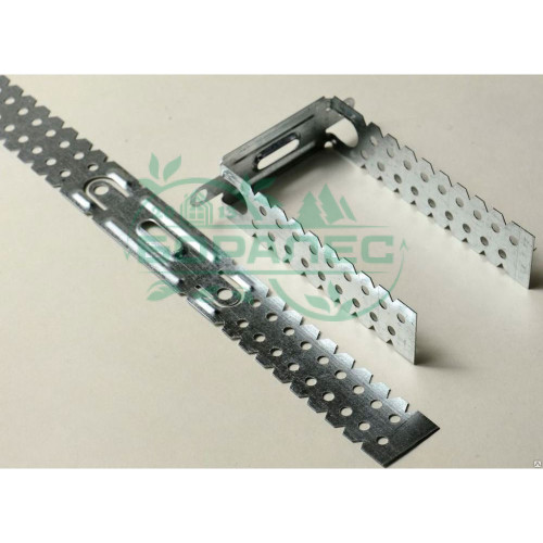 Прямой подвес СТМ 294х30 (0,9 мм)