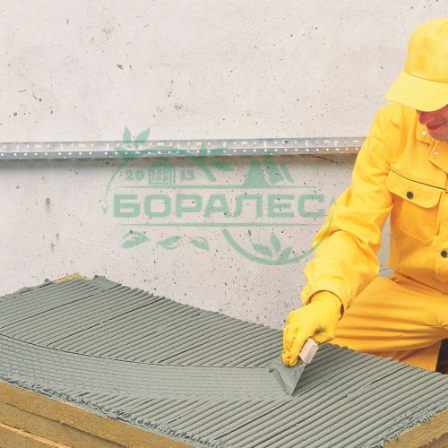 Клей для утеплителя CT 85 (СТ 85) Ceresit (Церезит)