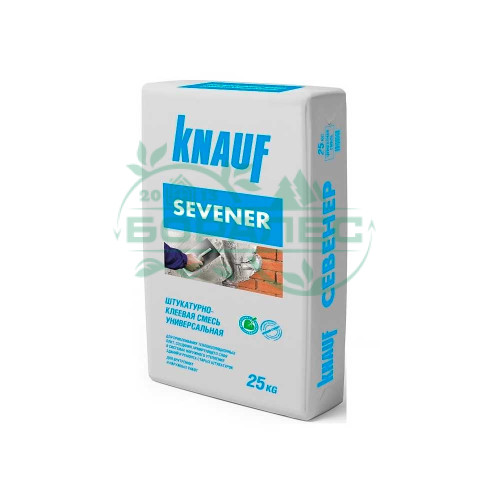 Клей для утеплителя Sevener (Севенер) Knauf (Кнауф)