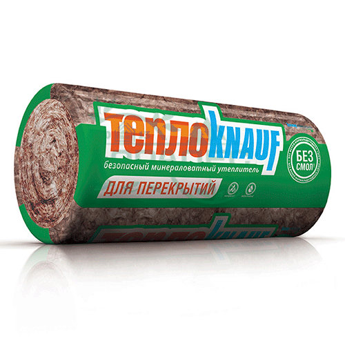 KNAUF Для ПЕРЕКРЫТИЙ Aquastatik 2*7380*1220*50 (18м2)