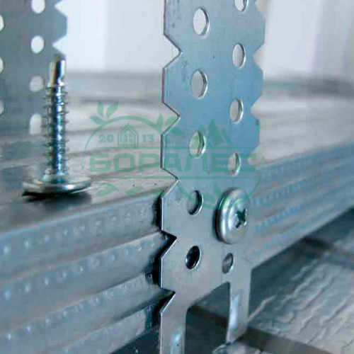 Подвес прямой Кнауф (Knauf)