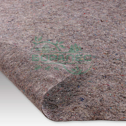 Полотно геотекстильное 300мкм Дорнит 2х50м