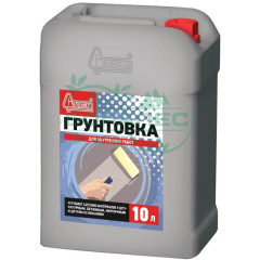 Грунтовка &quot;Старатели&quot; для внутренних работ (10л) (72шт/под)