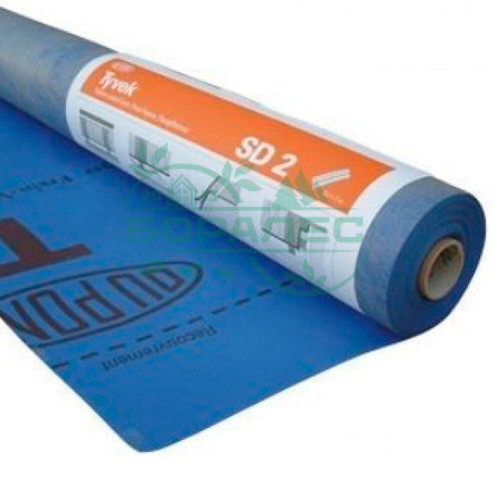 Tyvek DuPont Air Guard SD-5 пароизоляция Тайвек АирГард