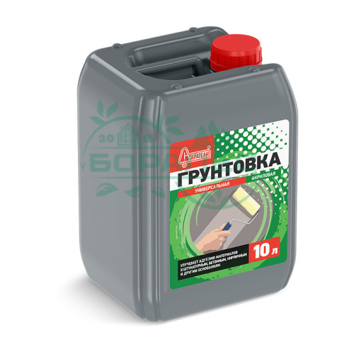 Грунтовка Старатели Универсальная 10л.