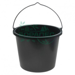 Ведро строительное круглое пласт.20л.