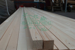 Рейка 20*50*3000 мм (сорт АВ, сухая, строганная)