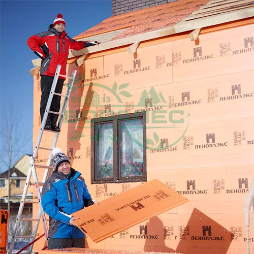 Penoplex (Пеноплекс) Комфорт 100 мм