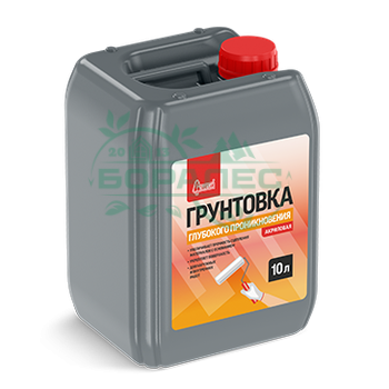 Грунтовка Для внутренних работ Старатели ГП