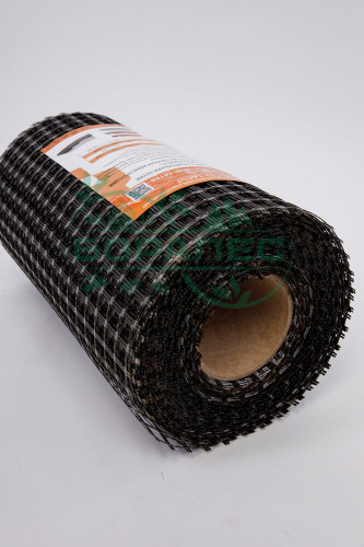 Сетка строительная базальтовая 50?50-25 100 СБНП Мосбазальт