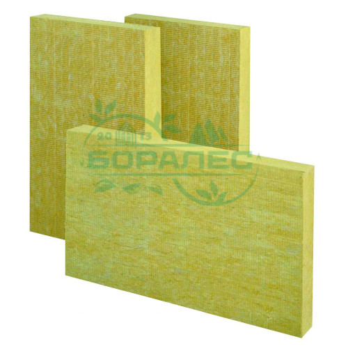 Вата утеплитель DiROCK Кавити 1000*600*50 4,8м2 0,24м3 50кг/м3