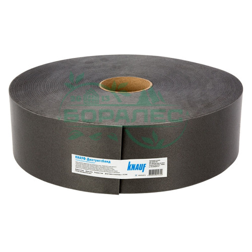 Лента уплотнительная  Дихтунгсбанд БПС 95ммх30м  КНАУФ