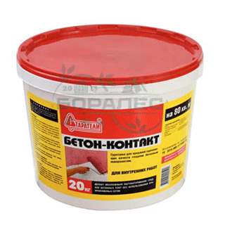 Бетоноконтакт старатели 20кг